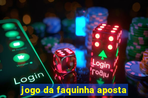 jogo da faquinha aposta